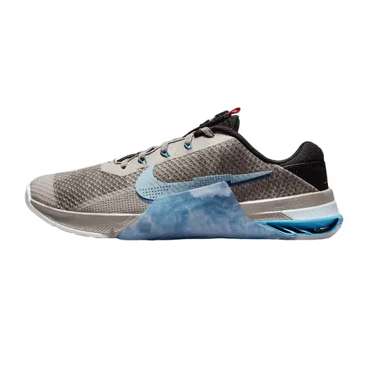 Кроссовки Nike Metcon 7 AMP, серый/голубой