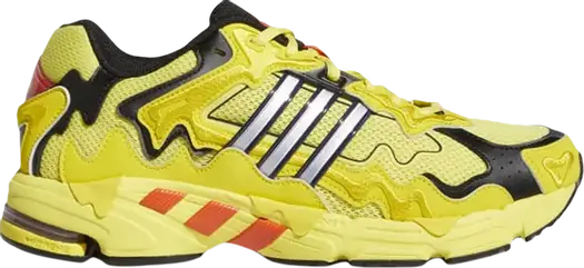 Кроссовки Adidas Bad Bunny x Response CL 'Yellow', желтый
