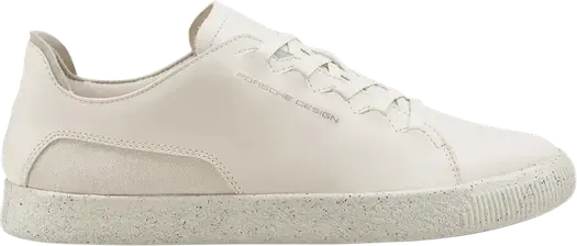 Кроссовки Puma Porsche Design x Court DLX S Vaporous Grey, серый