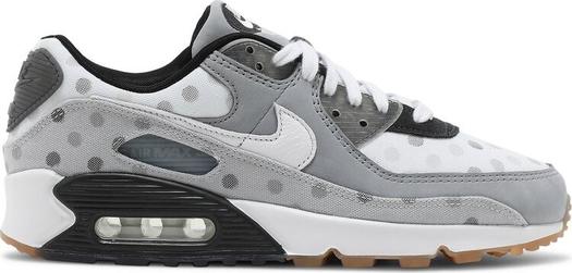 Кроссовки Nike Air Max 90 NRG 'Venn Diagram - Grey Fog Polka', серый