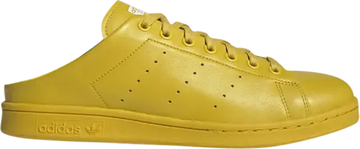 Кроссовки Adidas Stan Smith Slip-On Backless Mule 'Tribe Yellow', желтый