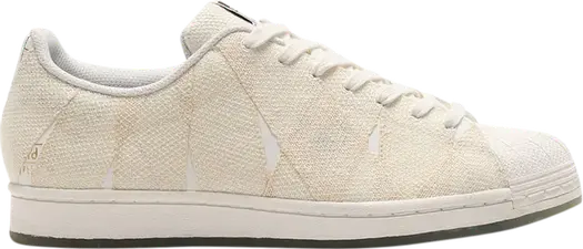 Кроссовки Adidas Superstar 50 CLN, кремовый