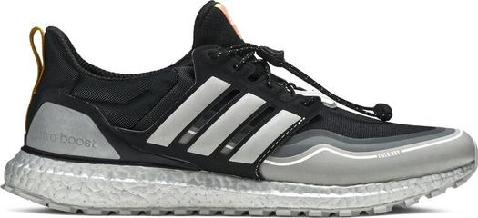 Кроссовки Adidas UltraBoost Winter.Rdy DNA 'Black Grey', черный