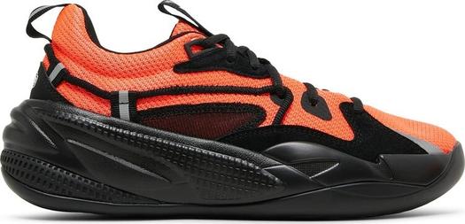 Кроссовки Puma J. Cole x RS-Dreamer Jr Energy Red, красный