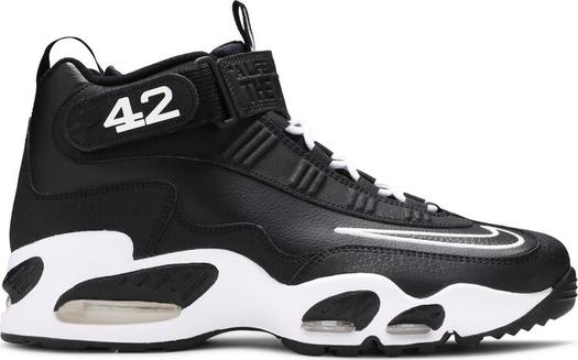 Кроссовки Nike Air Griffey Max 1 'Jackie Robinson', черный