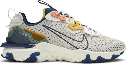 Кроссовки Nike React Vision 'Light Orewood Brown', коричневый