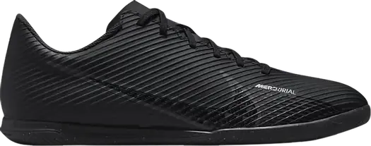 Кроссовки Nike Mercurial Vapor 15 Club IC 'Shadow Pack', черный