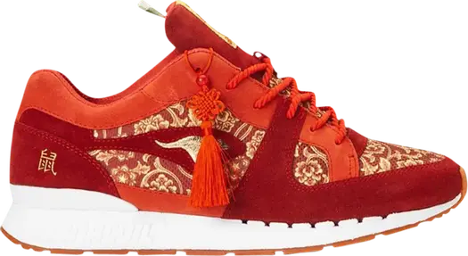 Кроссовки Coil R1 Chinese New Year, красный