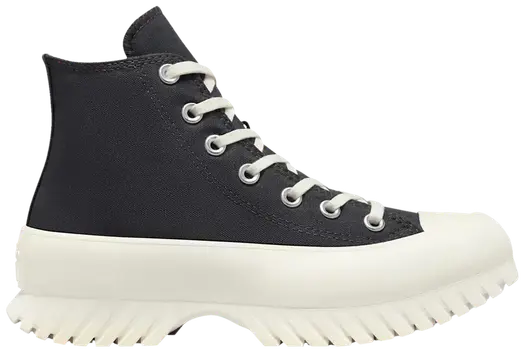 Кроссовки Converse Chuck Taylor All Star Lugged 2.0 High Dark Smoke Grey Egret, серый