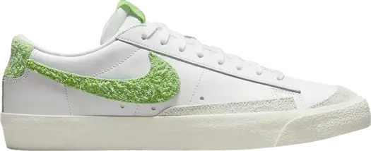 Кроссовки Nike Blazer Low '77 Vintage 'Soccer', белый