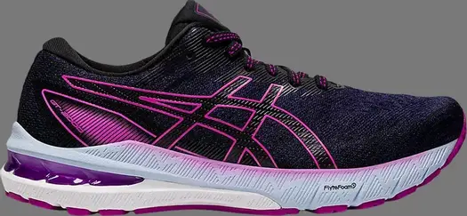 Кроссовки wmns gt 2000 10 'dive blue orchid' Asics, синий