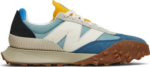 Кроссовки New Balance XC-72 'Storm Blue Sea Salt', синий