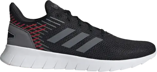 Кроссовки Adidas Asweerun, черный