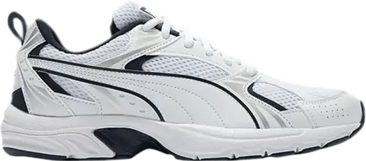 Кроссовки Puma Milenio CN White Peacoat, белый