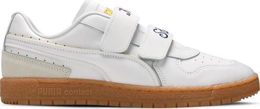 Кроссовки Puma KidSuper Studios x Ralph Sampson 70 Low White, белый