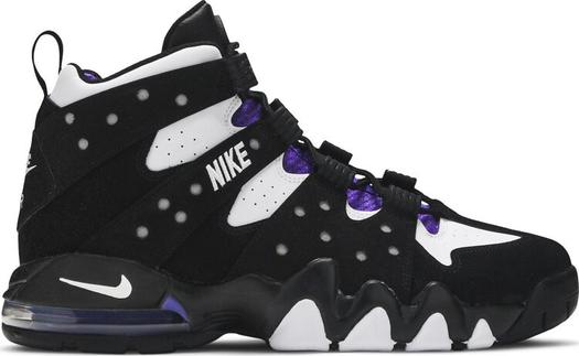 Кроссовки Nike Air Max CB 94 Retro 'Varsity Purple' 2020, черный