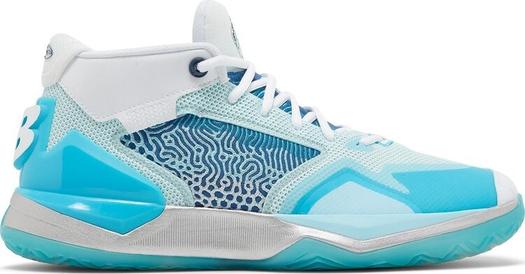 Кроссовки New Balance KAWHI 'Christmas', синий
