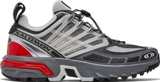 Кроссовки Salomon ACS Pro Advanced Lunar Rock, серый