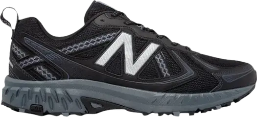 Кроссовки New Balance 410v5 Trail 'Black Blue', черный