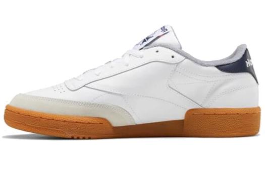 Кроссовки Reebok Club C 85 Sneakers 'White Navy Red'