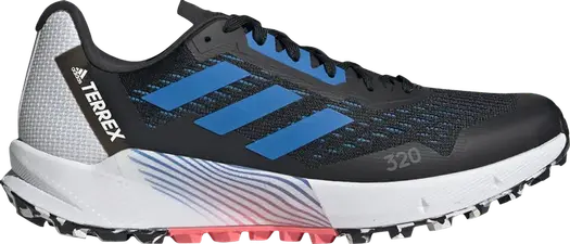 Кроссовки Adidas Terrex Agravic Flow 2, черный