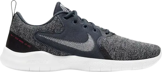 Кроссовки Nike Flex Experience Run 10 'Thunder Blue Black', синий