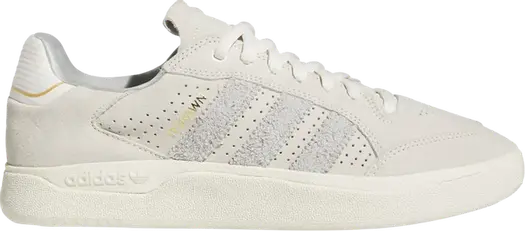 Кроссовки Adidas Tyshawn Low 'Chalk White', кремовый