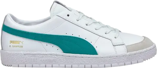 Кроссовки Puma Ralph Sampson 70 Low Archive White Parasailing, белый