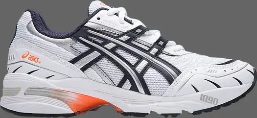 Кроссовки wmns gel 1090 'white midnight' Asics, белый