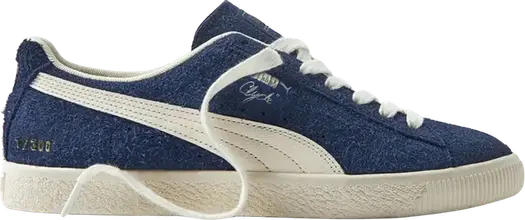 Кроссовки Puma END. x Clyde OG 50th Anniversary - Navy, синий
