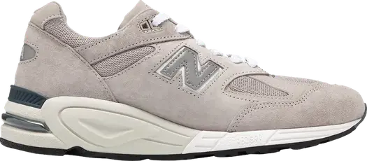Кроссовки New Balance 990v2 Made in USA '9'X Series Pack', серый