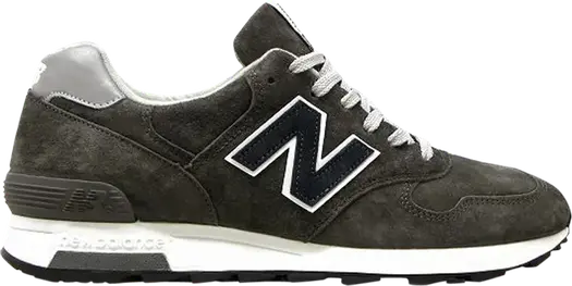 Кроссовки New Balance J.Crew x 1400 Made In USA 'Military Grey', серый