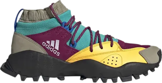 Кроссовки Adidas Seeulater OG 'Multi-Color', многоцветный