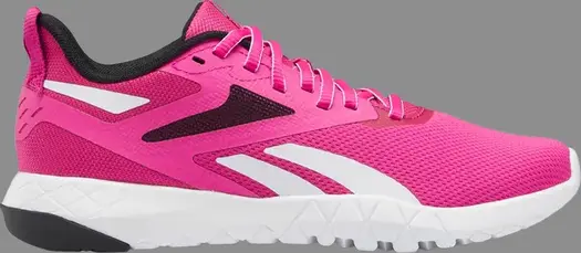 Кроссовки wmns flexagon force 4 'proud pink white' Reebok, розовый