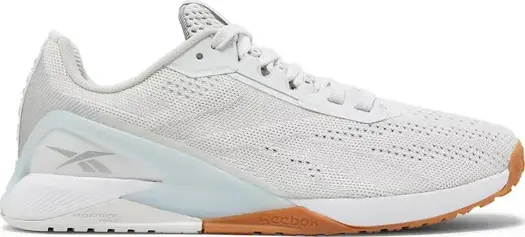 Кроссовки wmns nano x1 'white gum' Reebok, белый