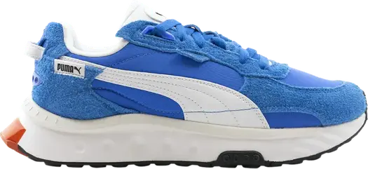 Кроссовки Puma Wild Rider Future Blue, синий