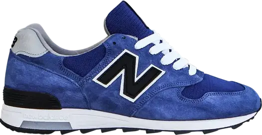 Кроссовки New Balance 1400 'Explore By Air', синий