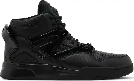 Кроссовки juun j x pump omni zone 2 'black' Reebok, черный