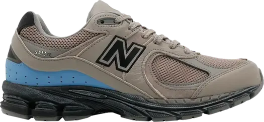 Кроссовки New Balance thisisneverthat x 2002R 'Brown', коричневый