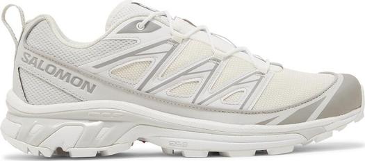 Кроссовки Salomon XT-6 Expanse, унисекс, белый/серый