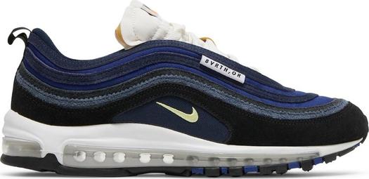 Кроссовки Nike Air Max 97 SE 'Running Club - Blue', синий