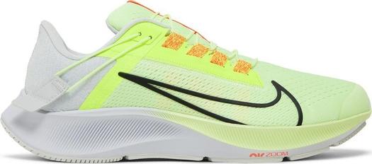 Кроссовки Nike Air Zoom Pegasus 38 FlyEase Extra Wide 'Barely Volt', желтый