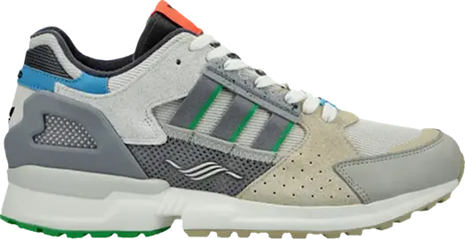 Кроссовки Adidas 43einhalb x ZX 10000 'Joint Path', коричневый