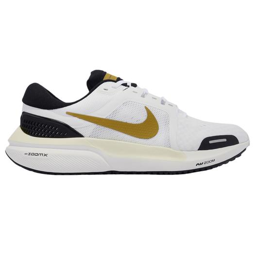 Кроссовки Nike Air Zoom Vomero 16 'White Black Gold', Белый