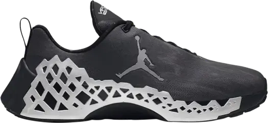 Кроссовки Jordan Trunner NXT React Black, черный