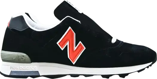 Кроссовки New Balance J. Crew x 1400 Made In USA 'Black Orange', черный