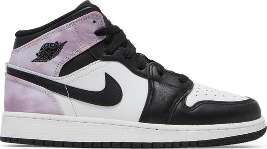 Кроссовки Air Jordan 1 Mid SE GS Zen Master