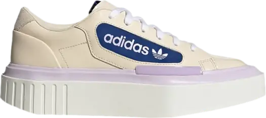 Кроссовки Adidas Hypersleek 'Linen', загар