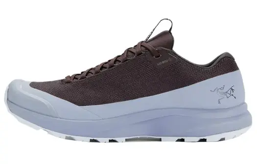 Кроссовки Arcteryx Aerios Fl 2 Unisex, темно-красный/белый