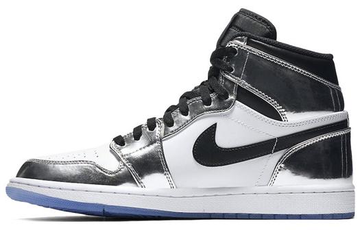Кроссовки JORDAN 1 Retro High Think 16 Pass The Torch